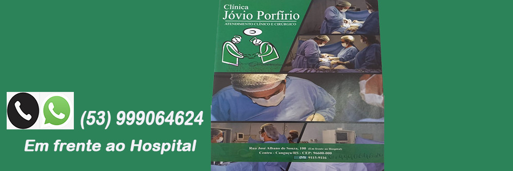 Clínica Dr Jóvio